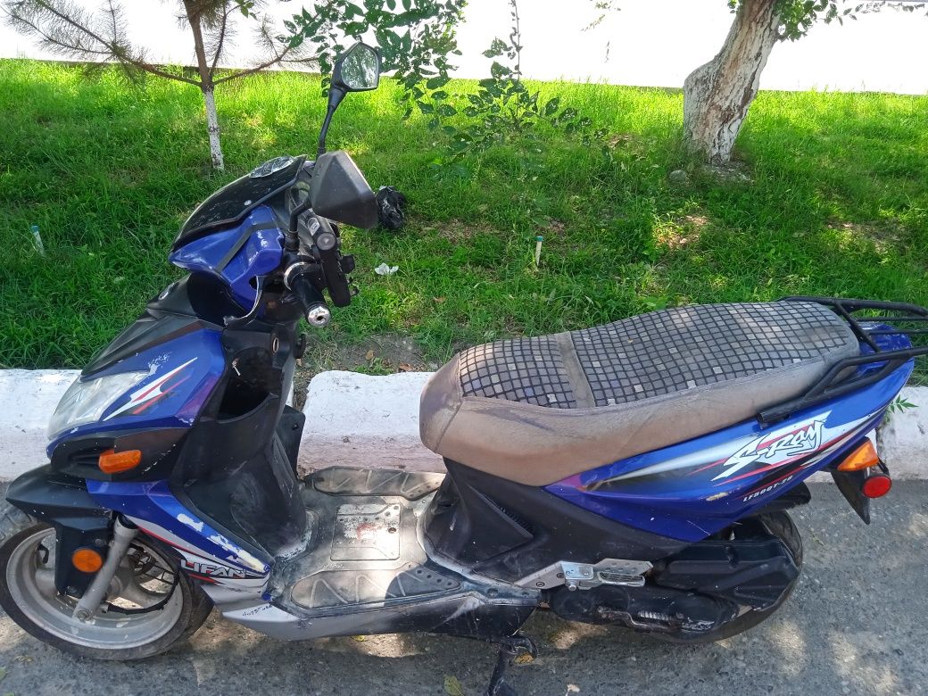 Lifan moto skuter