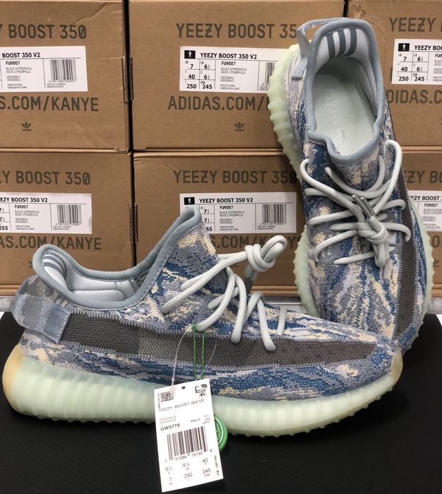 Yeezy 350 Blue Mx Frost Blue Mx Frost Blue Yeezy 350 V2