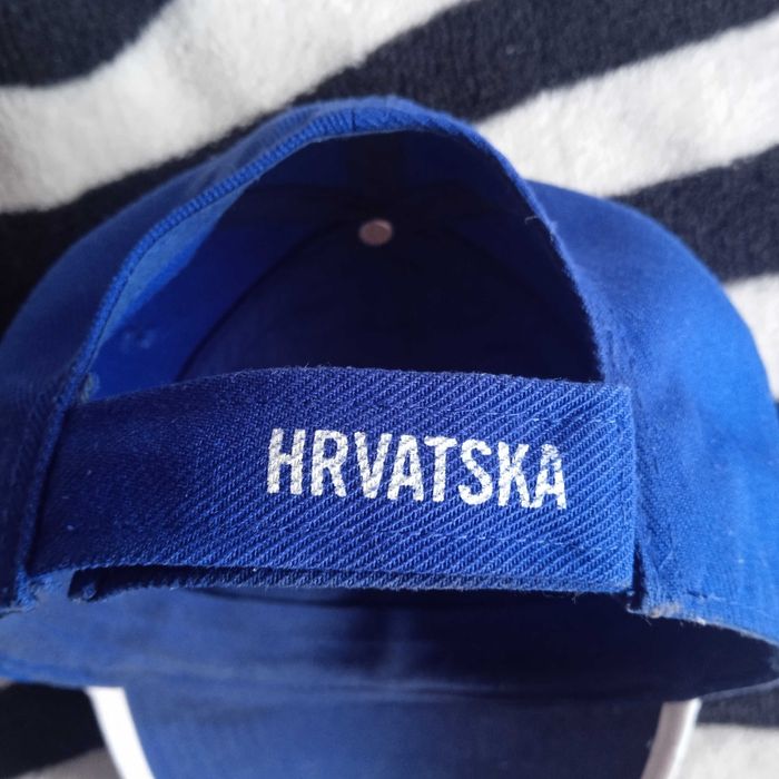 NIKE CROATIA OSFA ОРИГИНАЛНА шапка Найк Хърватска adjustable hat cap