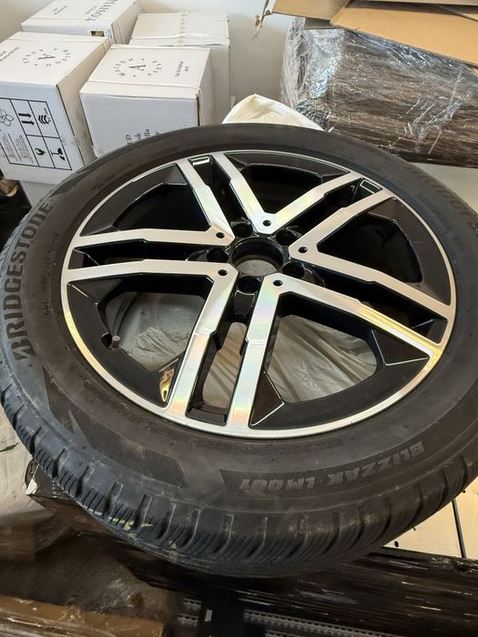Roti complete iarna Mercedes GLA AMG 19”