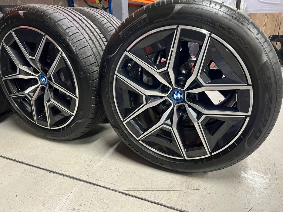 Jante Bmw Seria 5 (G60, G61) / I5 M936 Anv Pirelli