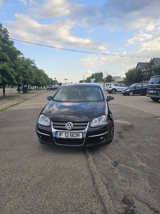 Volkswagen Jetta 2009