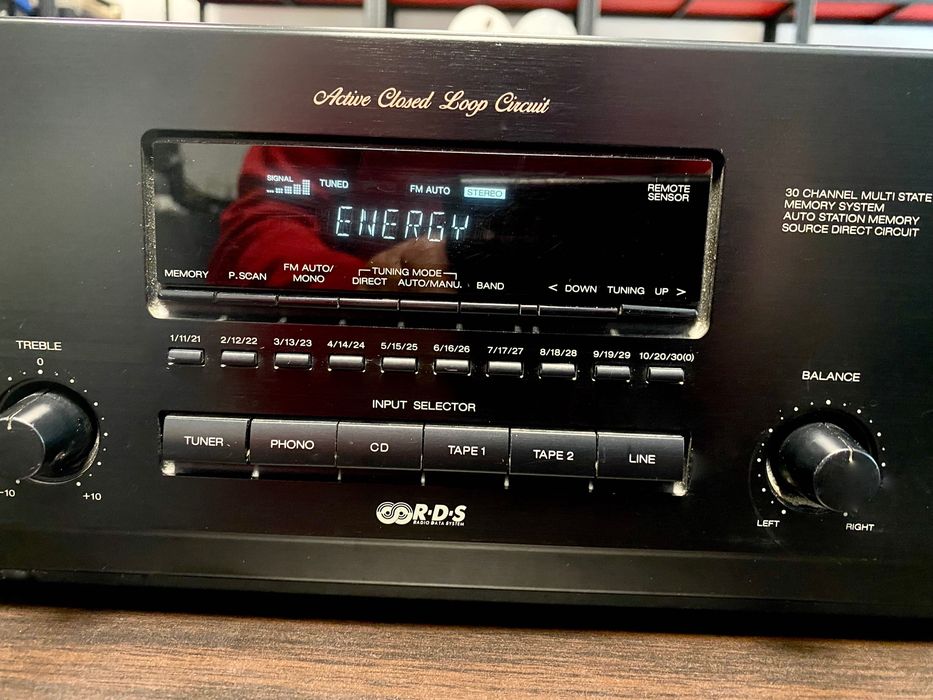 Kачествен ресивър Akai