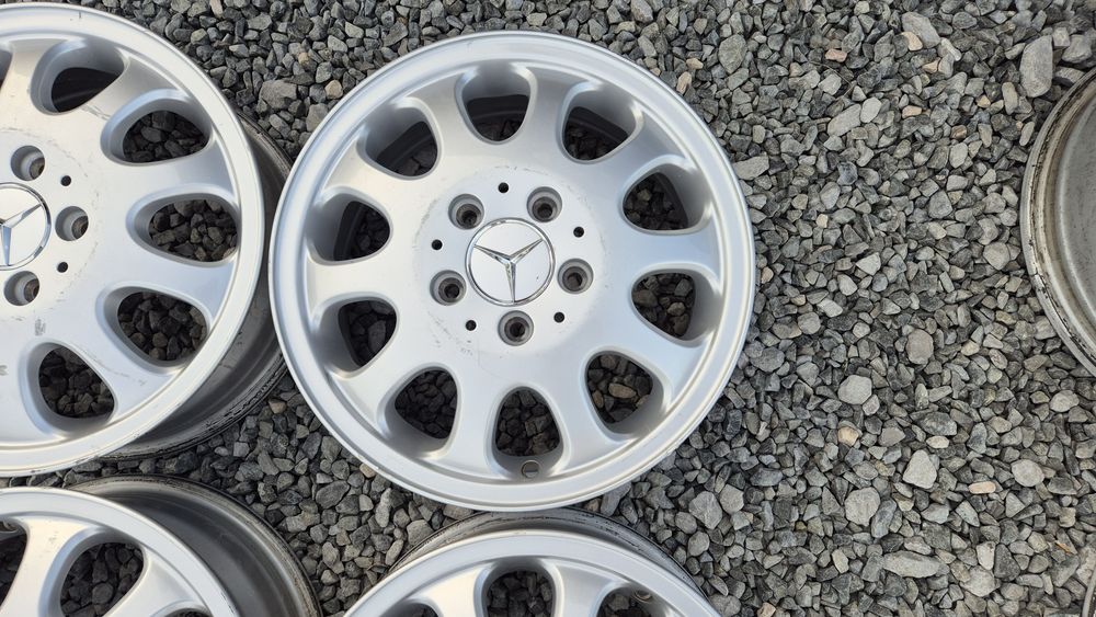 Оригинални джанти Мерцедес А класа 5/112 Mercedes A klase 5x112