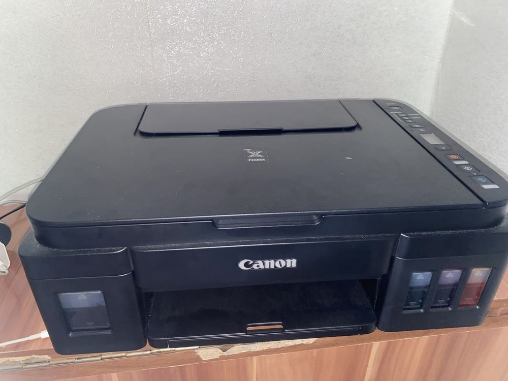 Цветной принтер CANON