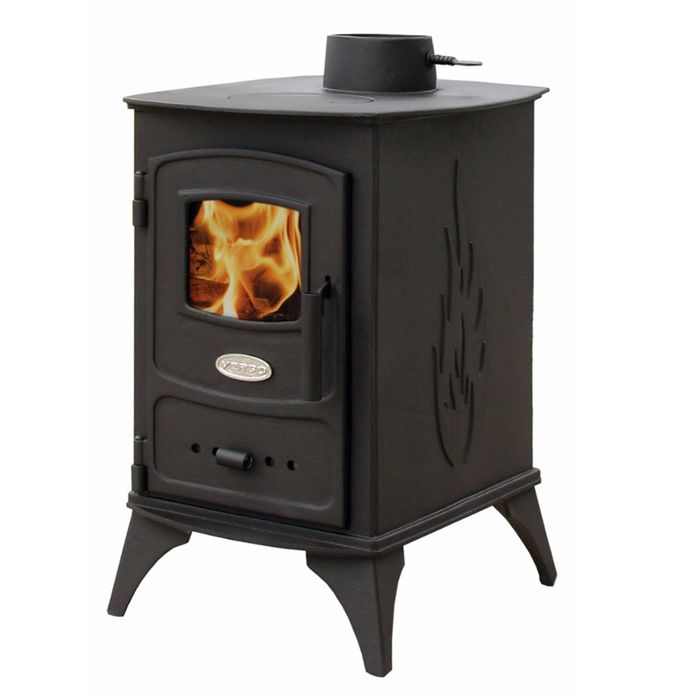 Продавам чугунена камина Verso