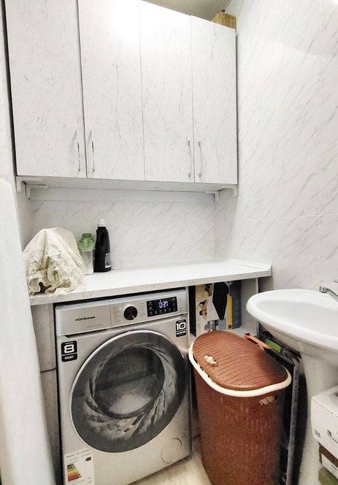 Отличная большая квартира на новостройке