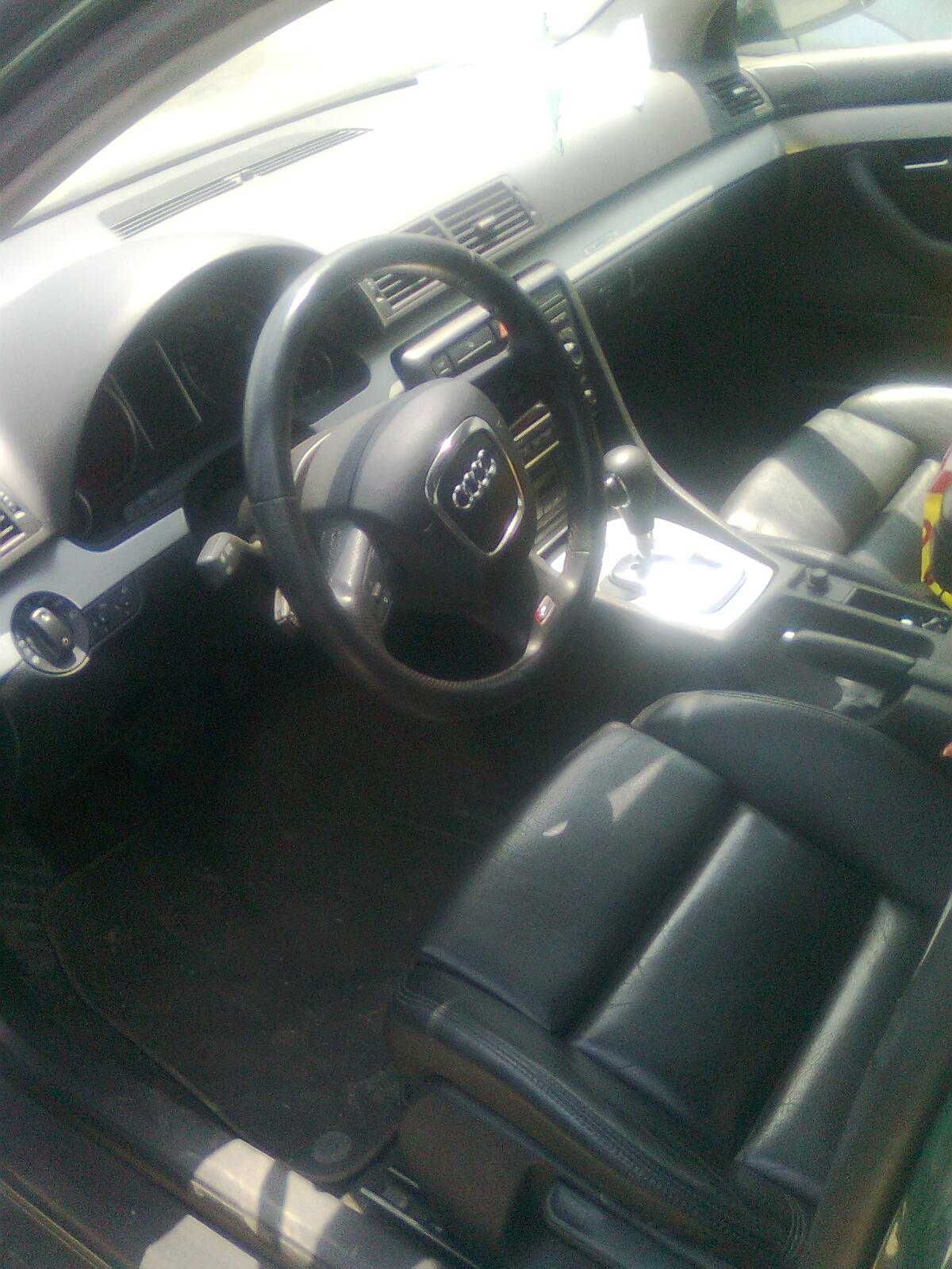 Audi A4 B7 Pachet S-line