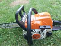 Stihl MS170 perfect functionala. Impecabila, colectie