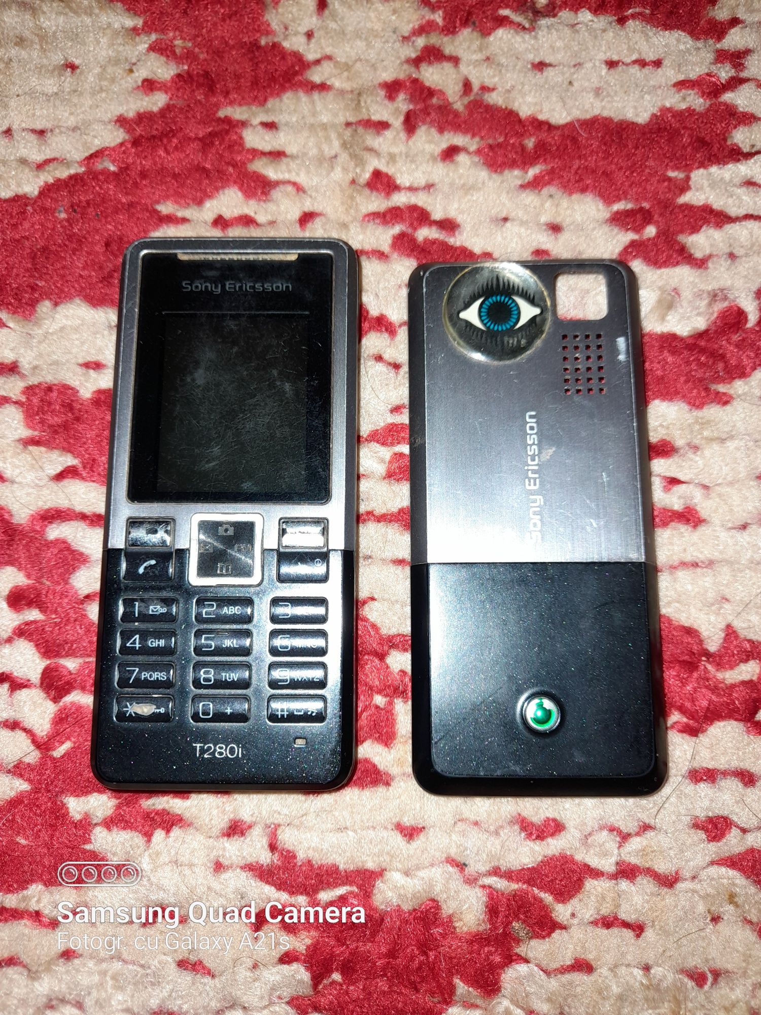 Nokia, Sony Ericsson, Huawei