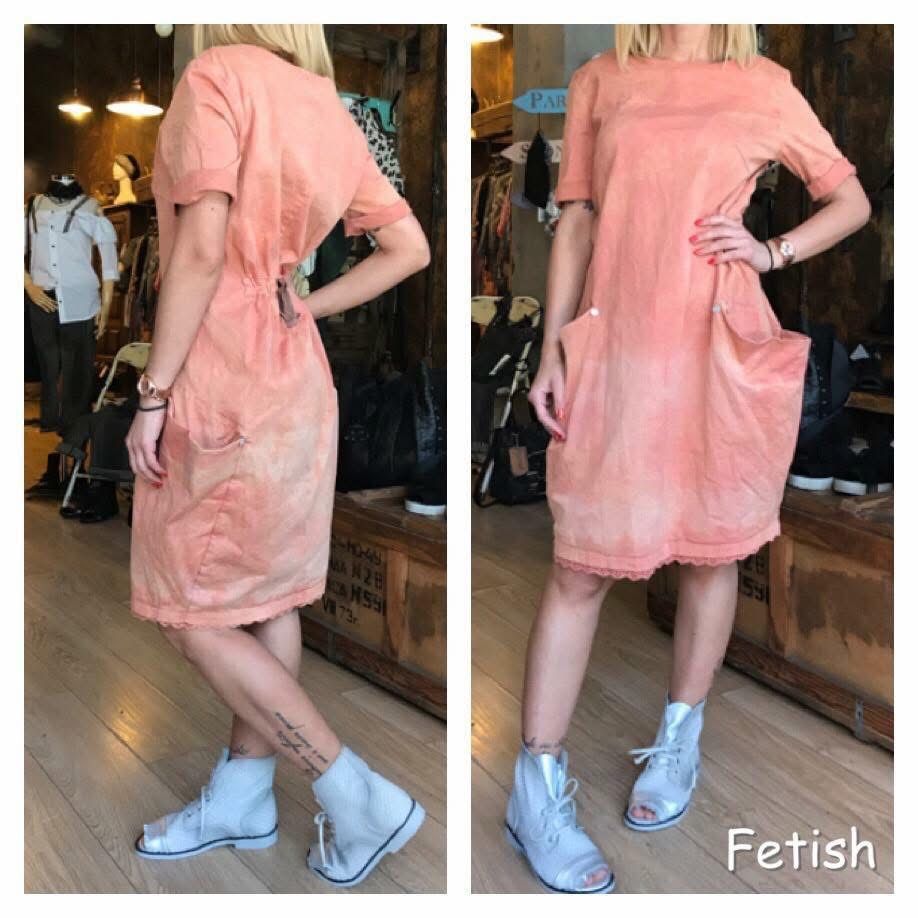 Свежа рокля, оригинален модел на марката Fetish