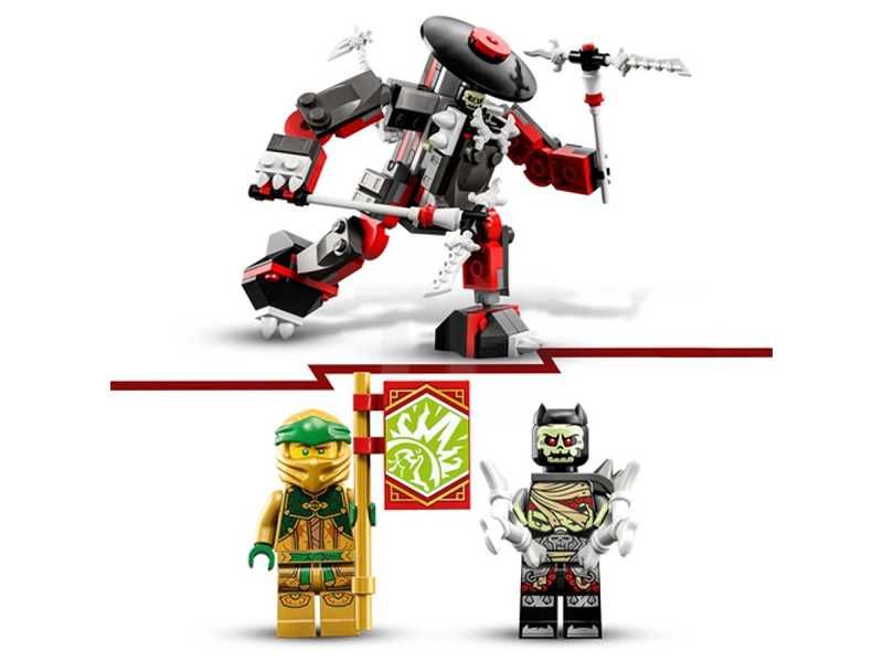 НОВИ! LEGO® NINJAGO™ 71781 Бойният робот на Lloyd EVO