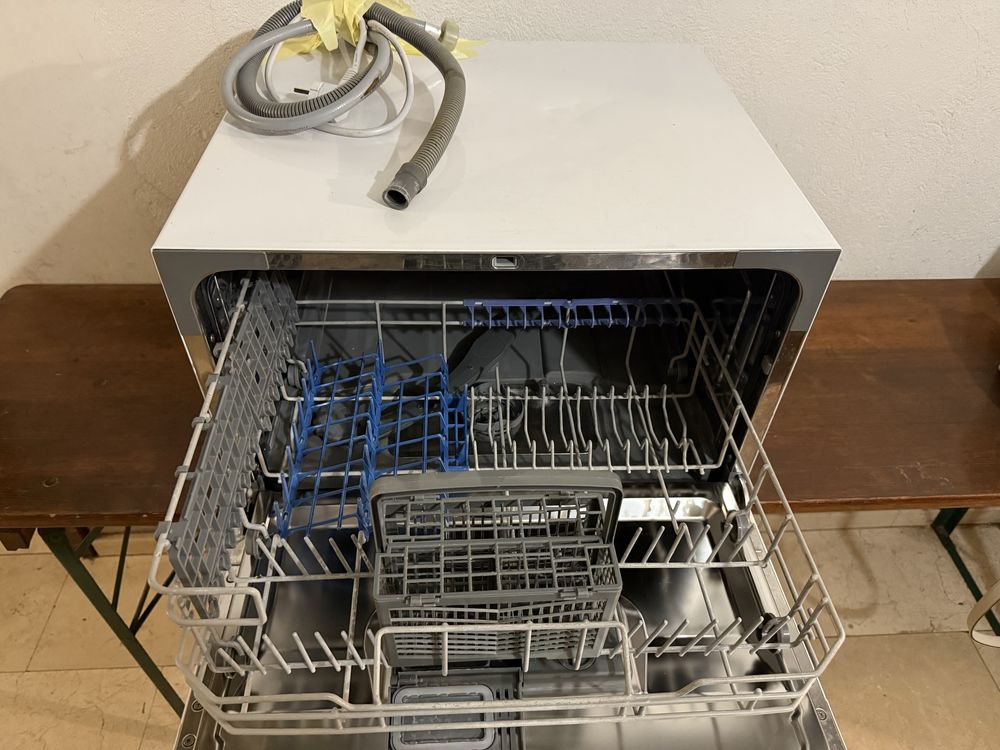 Съдомиялна Beko DTC36610W, 6 комплекта