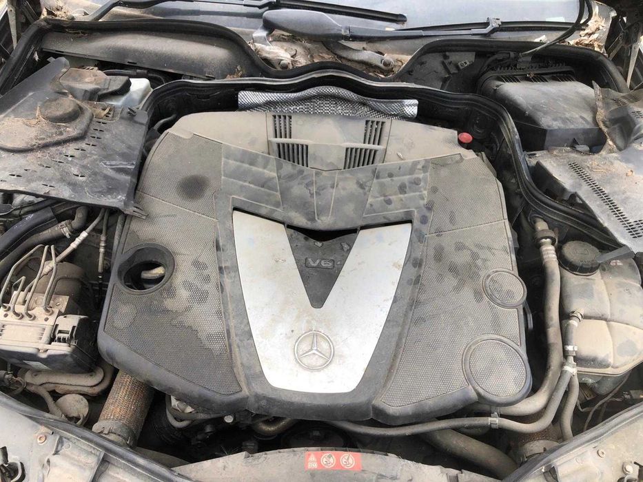 Dezmembram Mercede-Benz CLS 3.0 Diesel