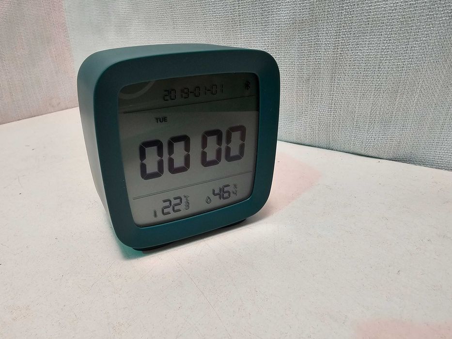 Termometru Smart Umiditate alarma bluetooth
