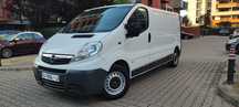 Opel vivaro 2.0 cdti/114cp/2014/3 locuri+ loc marfa/euro 5