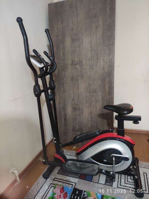 Тренажер вело лыжа