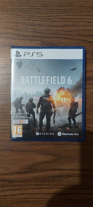 Battlefield 6 - PS 5