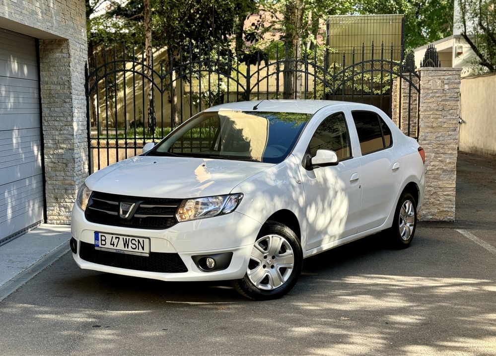 Dacia Logan Laureate~1.5 dci-90CP Motor Duster~Proprietar in Acte~