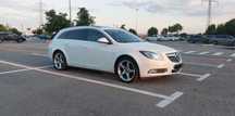 Opel Insignia Sports tourer 4x4, 2.0 benzina, 220 cp