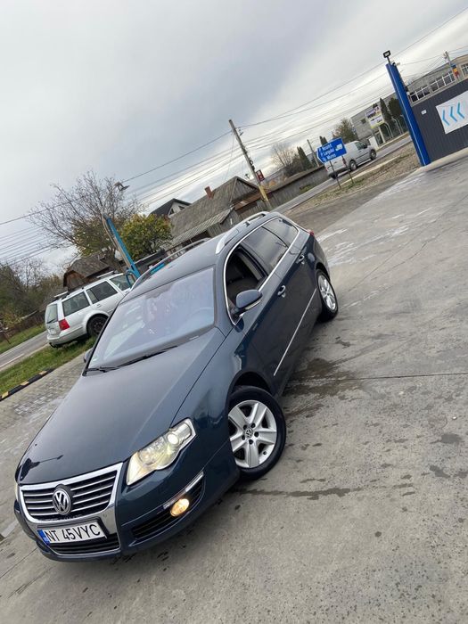 Passat b6 2008 2.0 170 Cp masina intretinută fara probleme 3500€