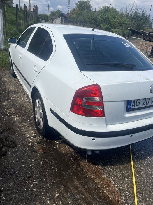 Vand Scoda Octavia 2