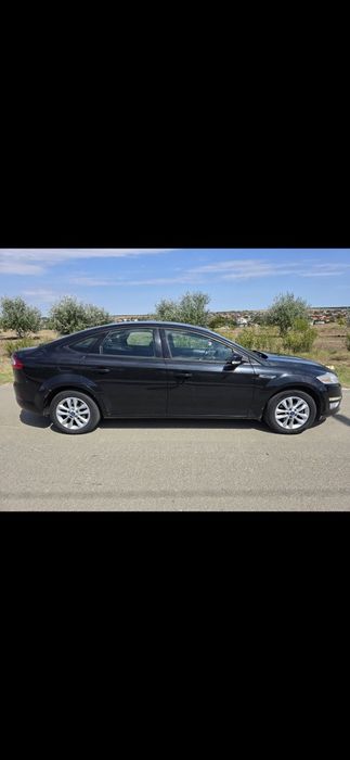 Ford Mondeo 2011 2.0tdci
