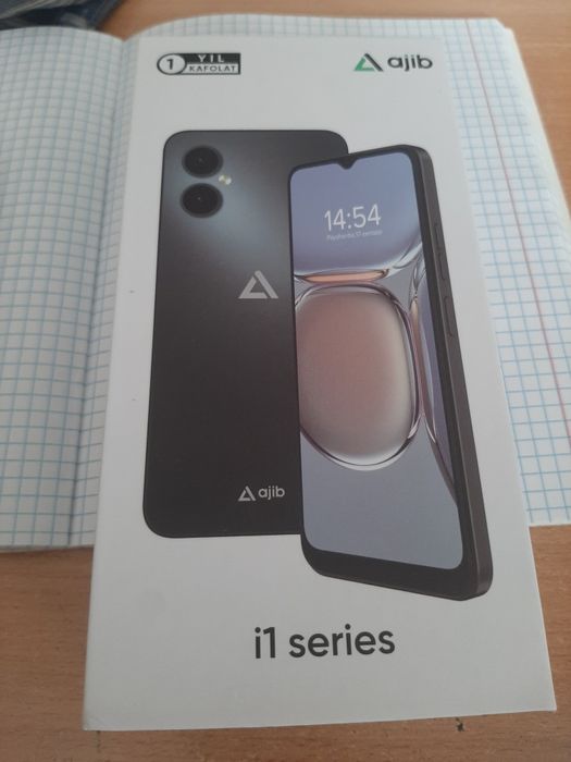 Ajab i1 bir kafolati bor