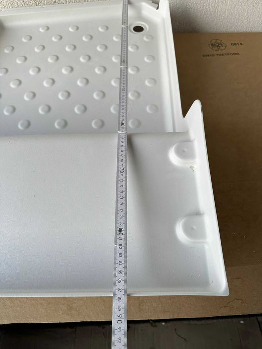 Cadita/ Văniță pentru dus (4 modele) Rulota/Camper/Van