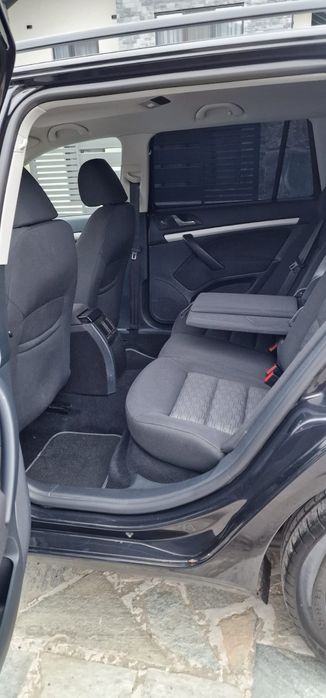 #Skoda Octavia ll Facelift, recent adusă##