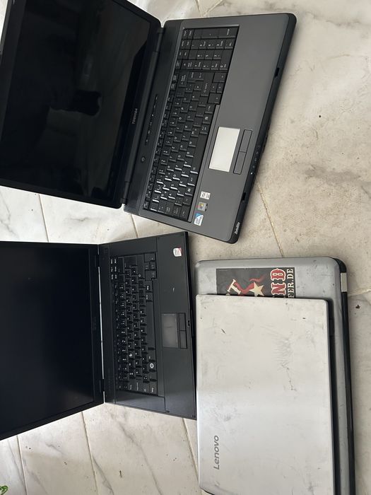 ThinPad Lenovo,Toshiba,Dell,vezi descrierea