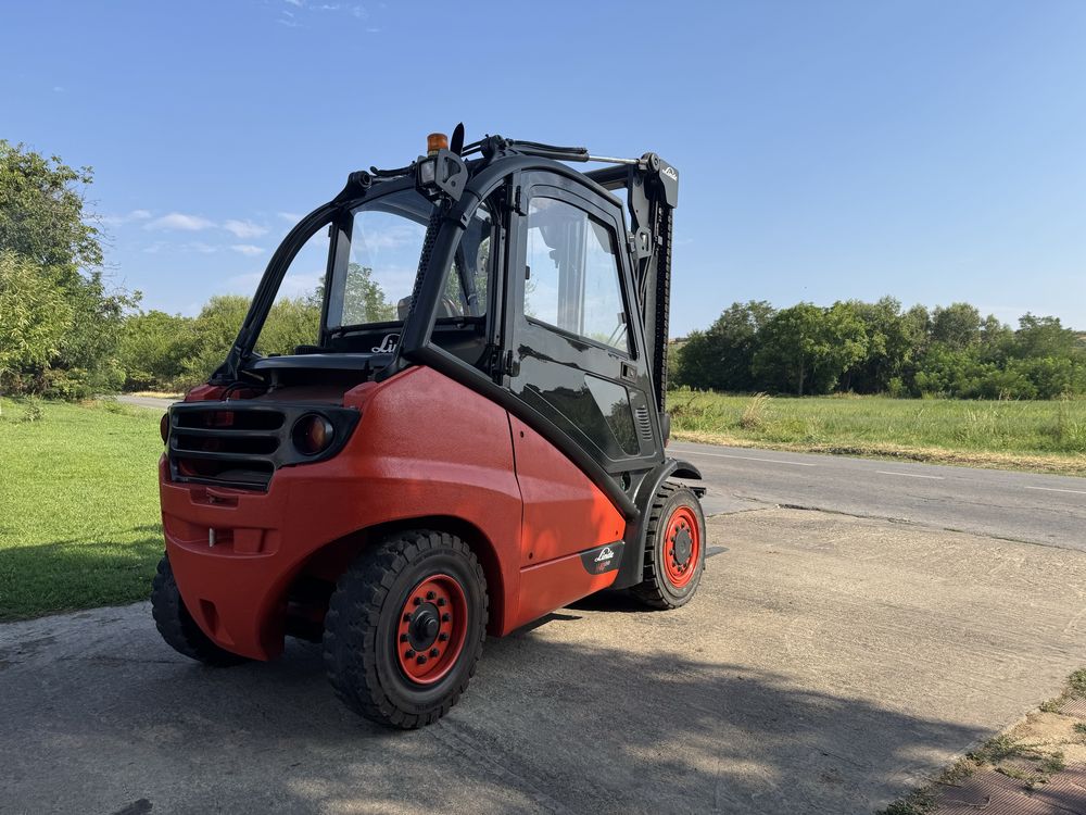 Мотокар Linde H40 D EVO