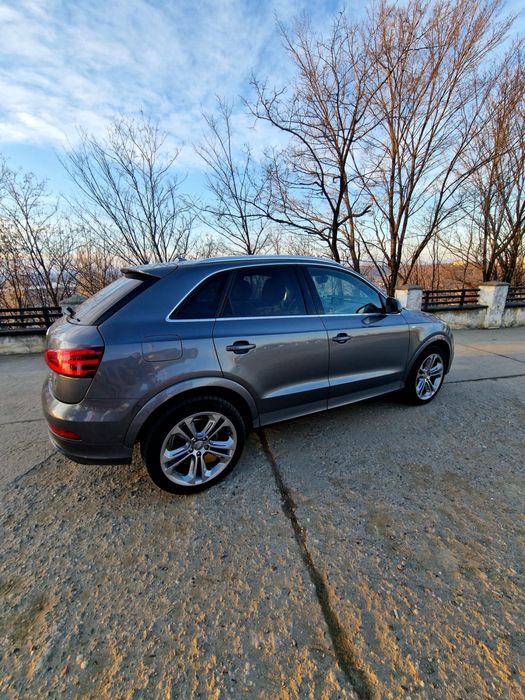 Audi Q3 2.0 TDI Dsg Quattro