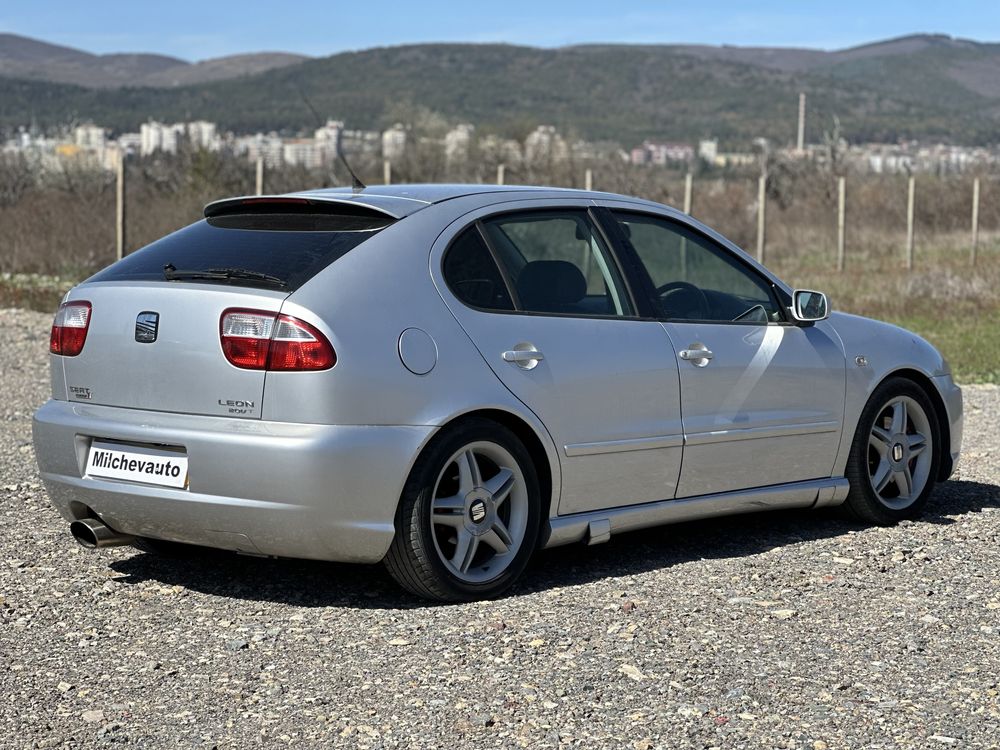 Сеат леон 1.8Т на части / seat leon 1.8T FR