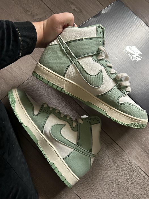 Nike Dunk High 45,5