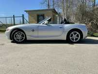 Usa stanga BMW z4 e85 e86 coupe cabrio Titansilber 354