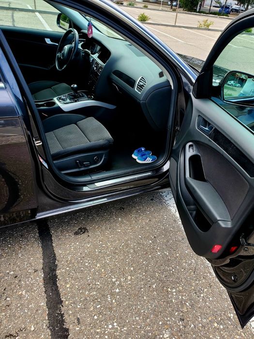 Urgent Audi a4 b8 2.7 TDI 190 cp, An 2009 Full panoramic, primul propr