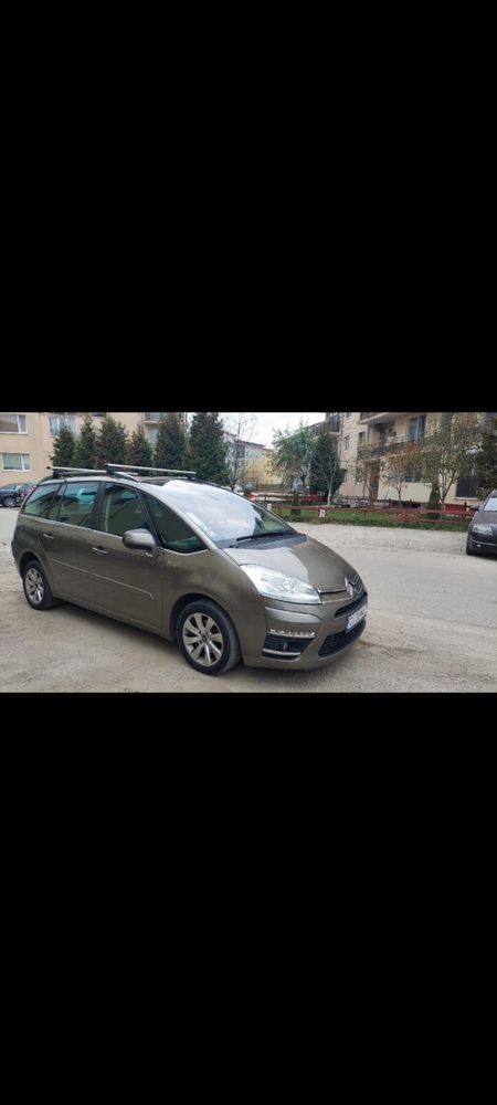 Vand Citroen Grand Picasso 7 locuri