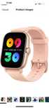 Ceas Amazfit GTS 2 Petal Pink