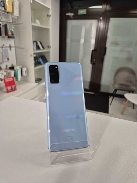 Samsung Galaxy S20 5G 12Gb Ram  Cloud Blue Doc House Gsm
