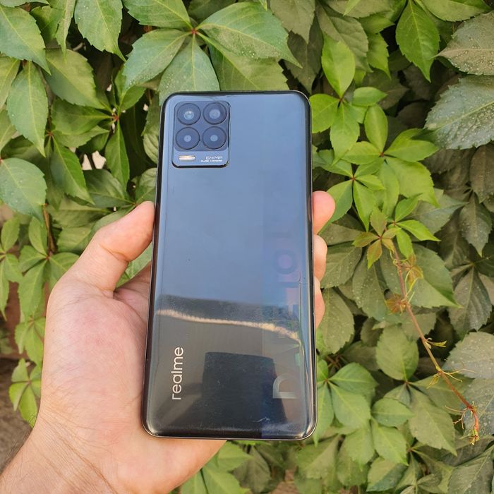 Realmi 8 sotiladi 128/8Gb
