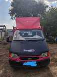 Ford tranzit camioneta bena 4,30m