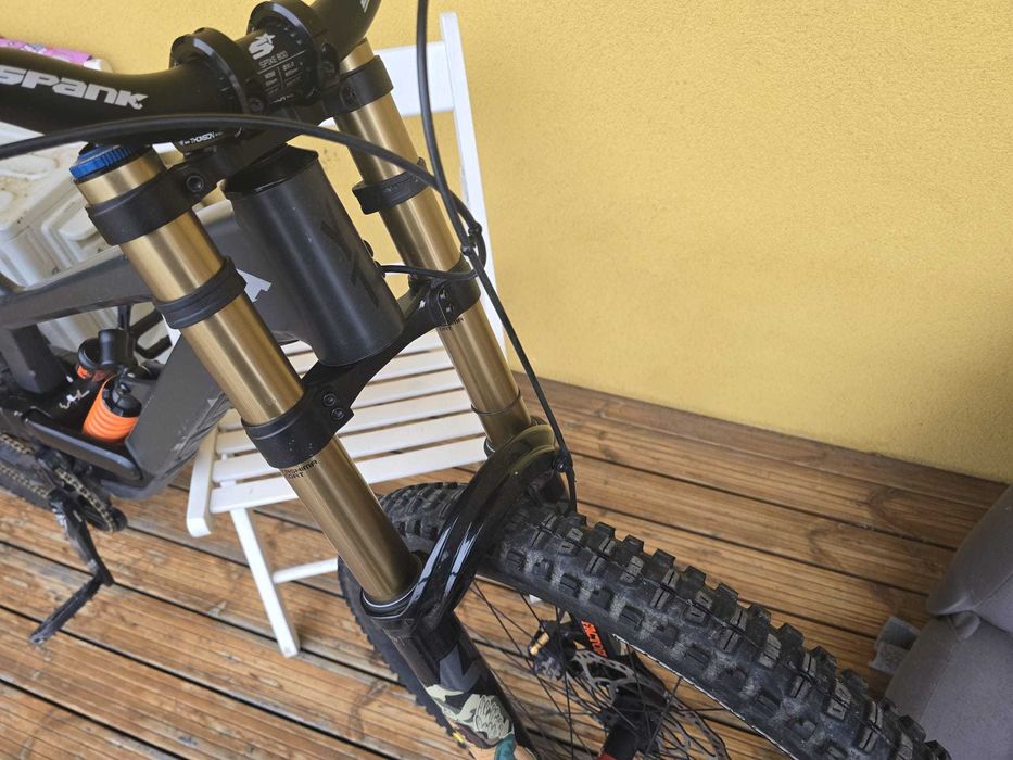 Yt Tues Al echipare fox