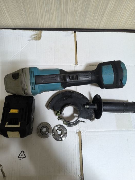 Flex Makita DGA 508(2021)