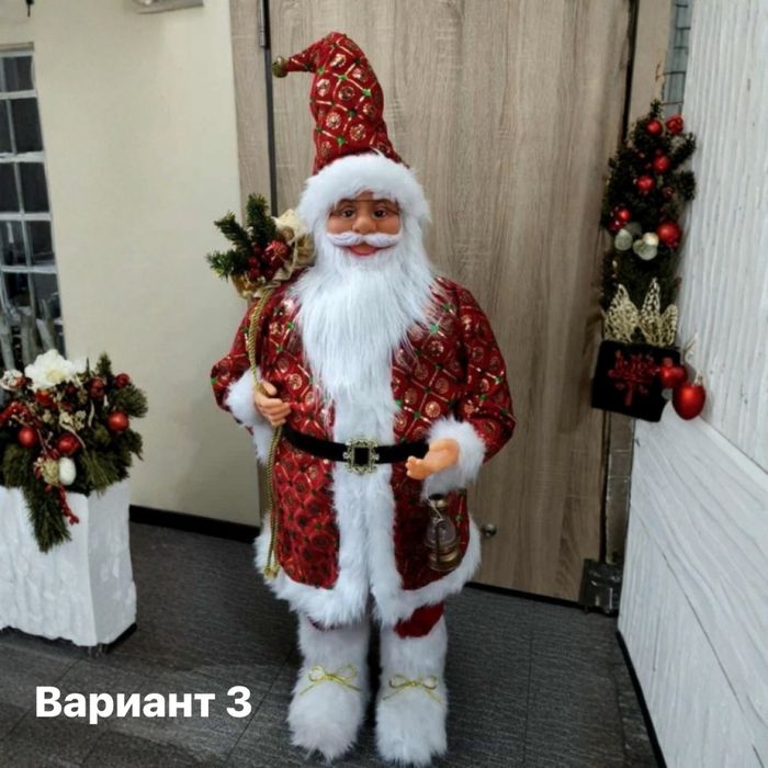 Фигура на дядо Коледа