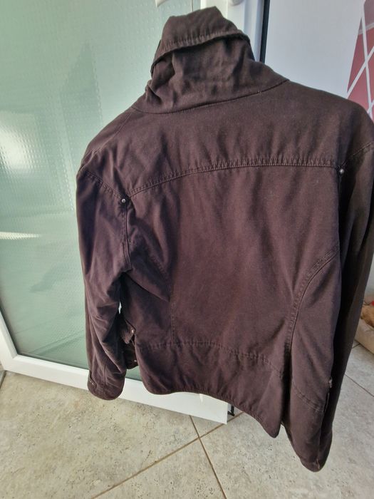Geaca maro masura 38