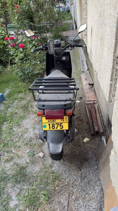 Scuter MPI Full Electric Autonomie 110 km