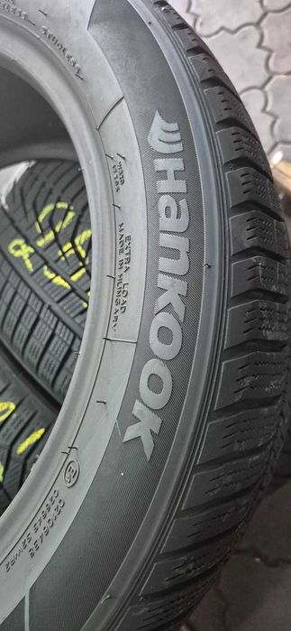 anvelope Hankook,Nokian 225/50/17 m&s iarna