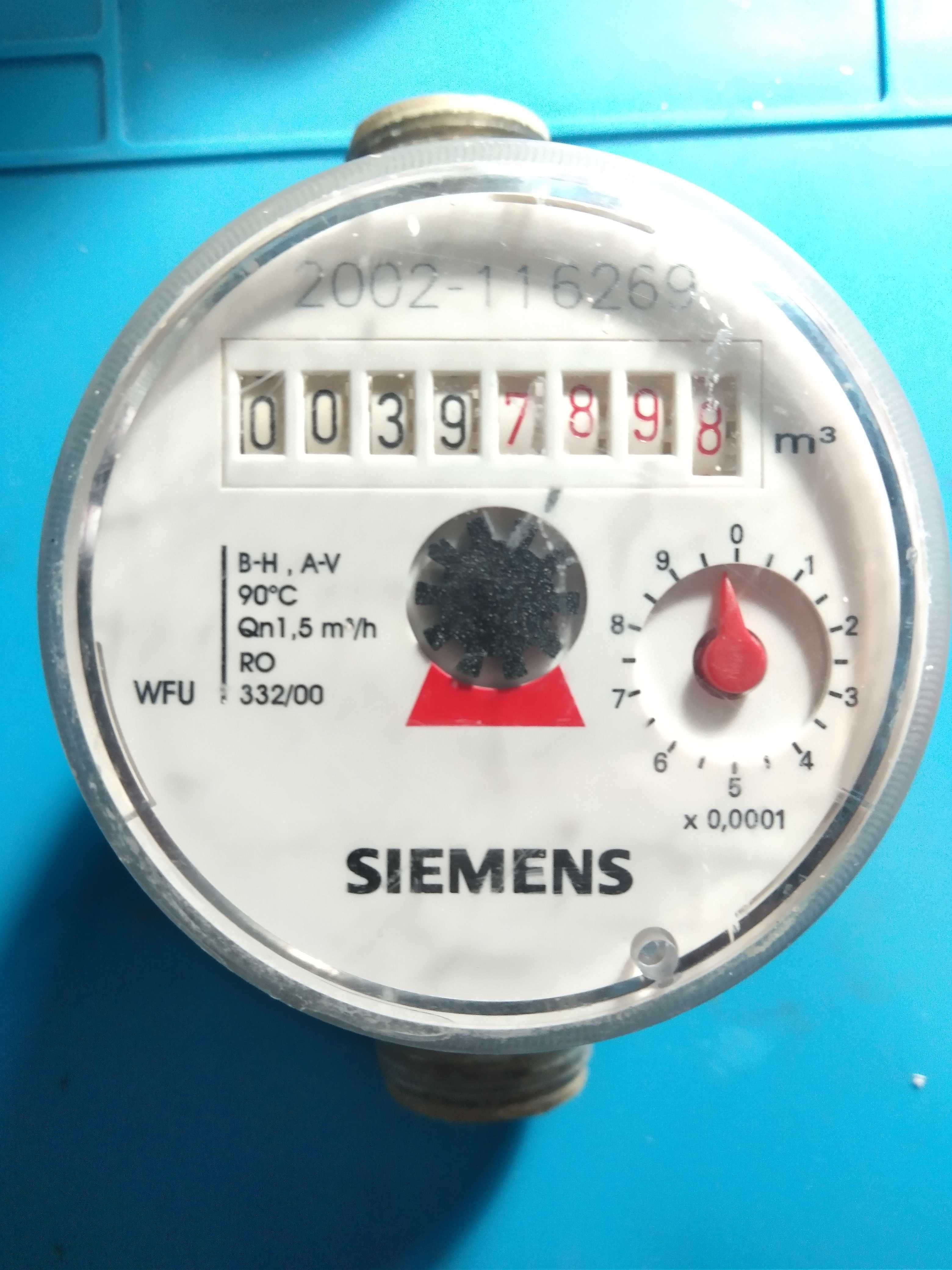 Apometru Siemens
