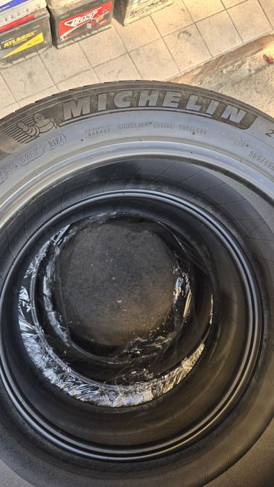 255/45/R20 Michelin primacy